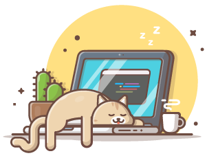 Lazy Cat Codes